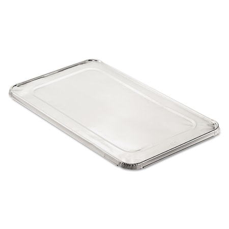 Hfa Steam Pan Foil Lids, Fits Full-Size Pan, 40 Gauge, 12.88 x 20.81, 50PK HFA 205000